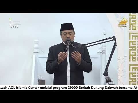 Khutbah Jumat KH. Bachtiar Nasir