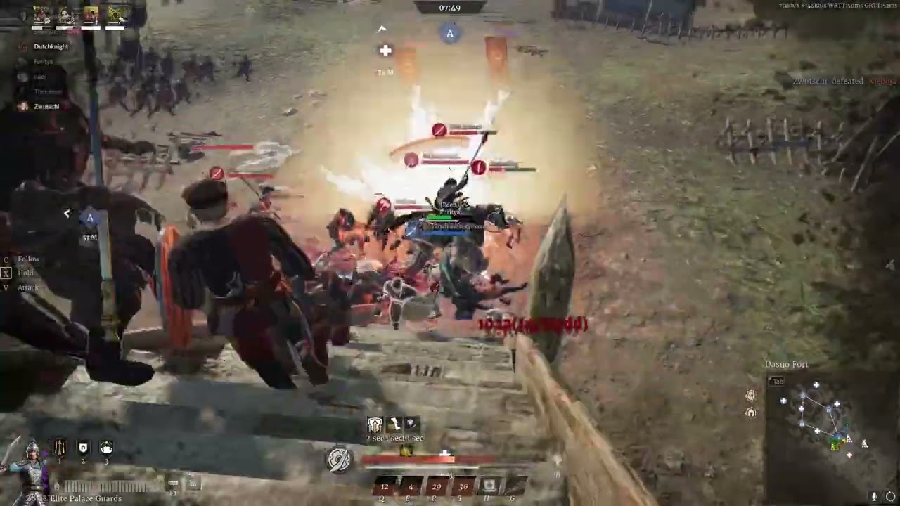 Furitya (Eden) [EU1] - Noob Clip 7