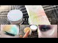 Popskin Reviews | ColourPop Glam Rock Body Glitter gel | swatch and looks