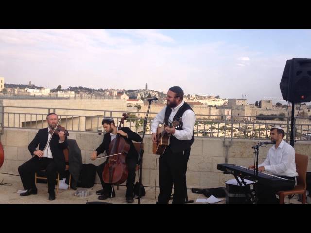 The Song of Shabbos – Shlomo Katz (composed by R Shlomo Carlebach ob’m)