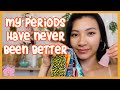 CUP &amp; LINERS | Updated Menstrual Products I’ve Been Using + Cloth Panty Liners Experience (GRAPHIC)