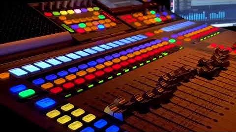 Motorized Fader...Digital Mixer. PreSonus Studiolive 32SX ,Capture and Studio One Software
