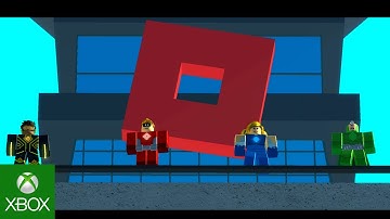 Roblox Heroes of Robloxia