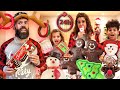 24H comiendo solo CHOCOLATES navideños|4PLUSONE