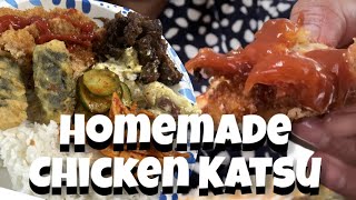 Chicken Katsu Recipe | Sunday Potluck