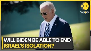 US: Joe Biden's West Asia trip dampened by Gaza hospital attack | World News | WION