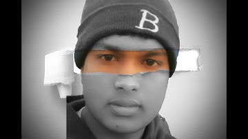 How to  Create a Cool-looking, Torn Paper Portrait-photoshop tutorial