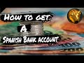 How to get a Spanish bank account