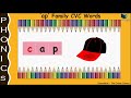CVC Words of the 'App' Family Quiz