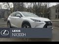 Lexus NX 300h: очень дорогая экономия топлива