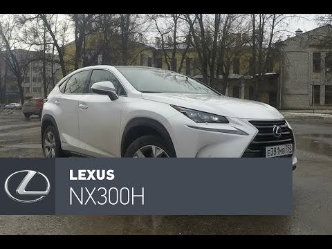 Video: Lexus NX 300h: şəkillər, Spesifikasiyalar, Rəylər