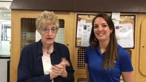City of Salina Animal Shelter-Mayor Kaye Crawford ...