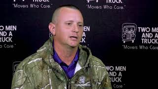 Military Leaders Scott Lewis Structure