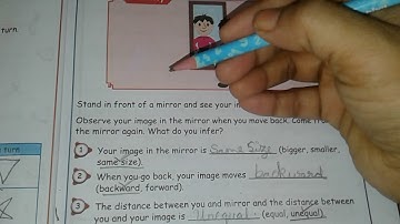 5th std Maths Term 1 Unit 1 Geometry page no.8,9,12,13 | Class 5 Maths 1st term 1st chapter Symmetry