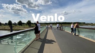 Hat Venlo einen Strand?