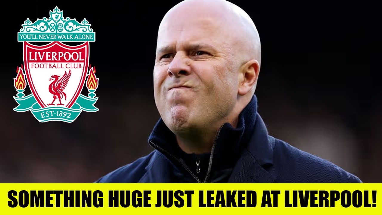 🚨 LEAKED: Liverpool’s Next Big Reveal Has Surfaced