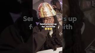 Jon Keith is a clip machine 😭