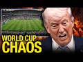 Trump's MADNESS Is Causing Big Problems For The World Cup