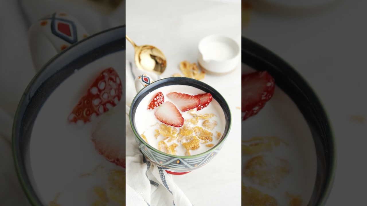 Pick a Breakfast Cereal 🥣 – What’s Your Energy Booster? 