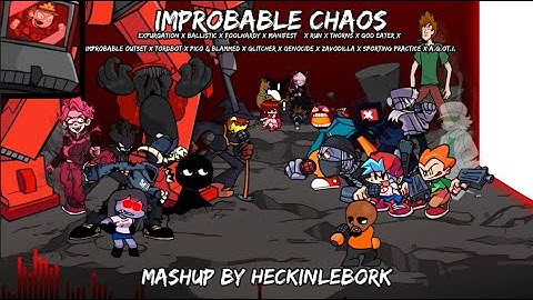 Impropable Chaos RECHART