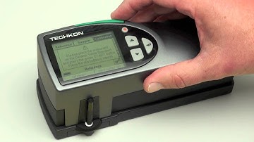 TECHKON SpectroDens Overview - APR