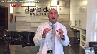 Anxiety | Daniel Daniel Dentistry