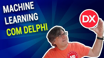 Machine Learning com Delphi