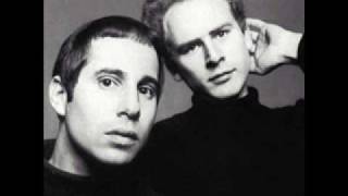 PDF Sample Fakin' It guitar tab & chords by Simon & Garfunkel.