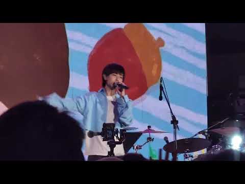 20260718 鼓鼓 呂思緯 Vitamin G 新專輯演唱會 開場嘉賓 小魏魏嘉瑩 喜歡我吧