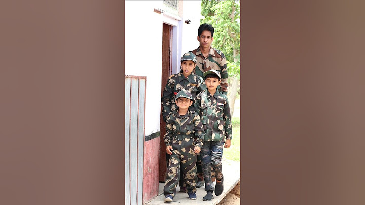 Indian Army 🇮🇳 पापा हमें फौजी बनना है Motivational Video #shorts #viral #army #trending