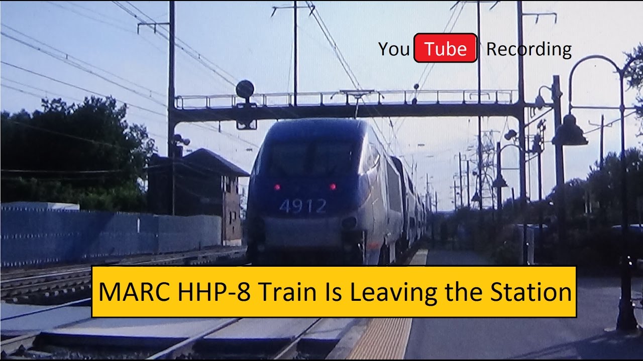 chanel perfume MARC HHP-8 Train Is Leaving the Station