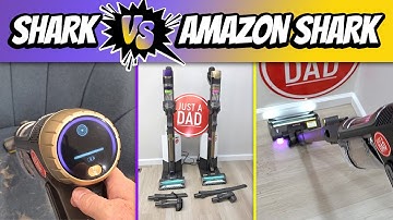 Shark Power Detect Clean & Empty Cordless Vacuum Comparison - IP3251 vs IP3253