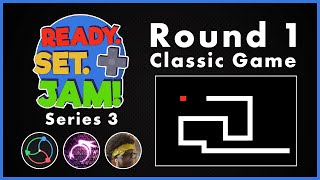 Ready. Set. Jam! - Series 3 Game Jam Competition (Round 1)