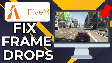 HOW TO FIX STUTTERING LAG FRAME DROPS WITH THESE 2 SETTINGS FOR FIVEM (2025)