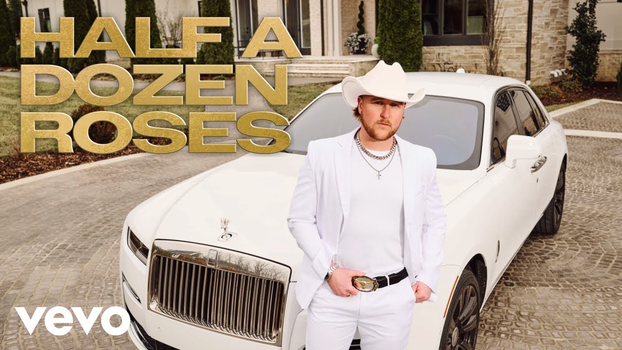 Watch Graham Barham - HALF A DOZEN ROSES (Official Audio) on YouTube Watch Graham Barham - HALF A DOZEN ROSES (Official Audio) on YouTube