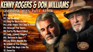 Legendary Voices: Kenny Rogers, Don Williams ⭐ Top 100 Greatest Country Songs Of All Time [4K Audio] screenshot 4