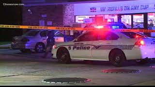 Double shooting at Hampton convenience stores