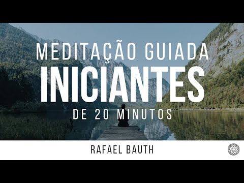 MEDITAÇÃO GUIADA PARA