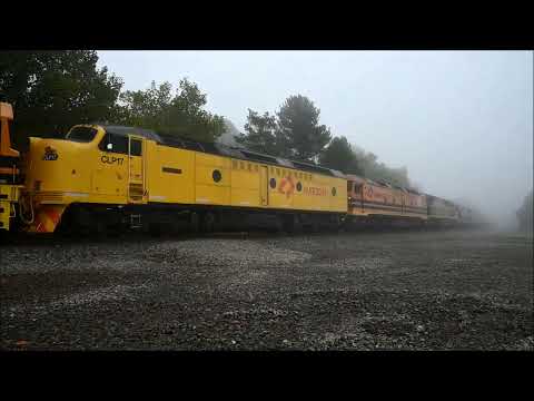 Aurizon Tailem Bend Grain Train 1281S CLP8 FQ01 CLP17 ALF20 ACD6055 Nairne South Australia 18/03/26