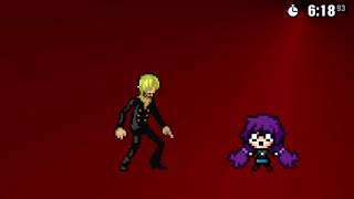 SSF2 Beta FMC: Deku Vs Egg-f4ck3r Vs Sanji Vs Smol (Using @KenkeNightcores songs)