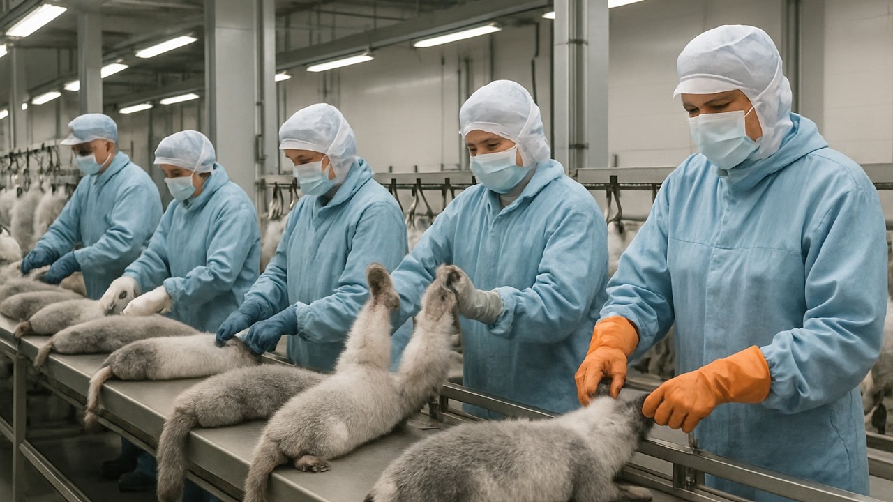 Шокирующие Секреты Заводов, От Которых Мурашки По Коже!