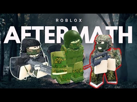 Roblox Aftermath PVP, Killing Russians (05) - YouTube