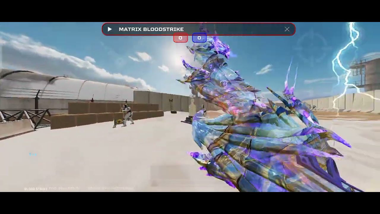 MATRIX BLOODSTIKE MOD MENU SAFE MAIN NO BAN 