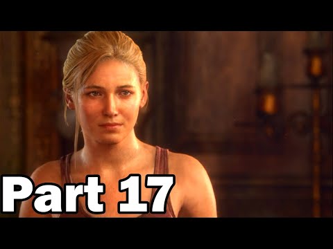 Uncharted 4 A Thief`s End Part 17