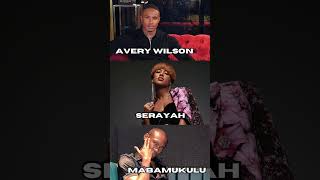 Serayah X Avery Wilson - RnB Mash Up By Mabamukulu