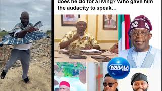 What did Cubana Chiefpriest do to APC that they are on him this after going city boys movement