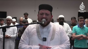 تلاوة سورة المعارج (بأربعة مقامات) من كندا 🇨🇦
