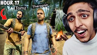 Surviving 24 Hours In The Jungle. GREEN HELL