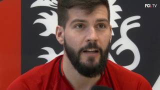 Fci.tv: ins pressing mit anthony jung