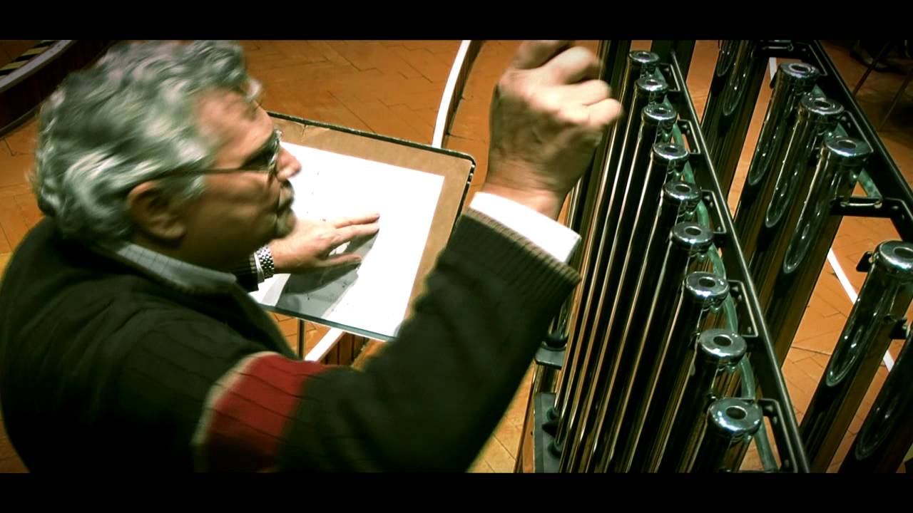 ISCM 2013 - "Time lapse"